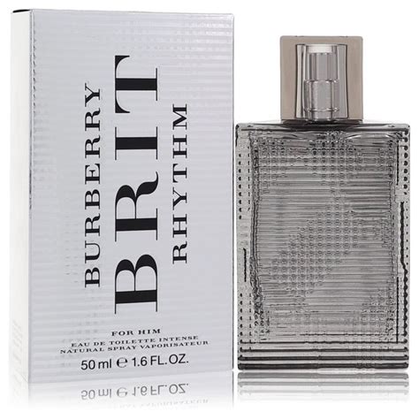 burberry brit rhythm intense by burberry spray